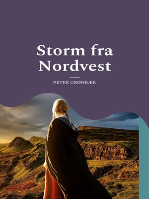 cover image of Storm fra Nordvest